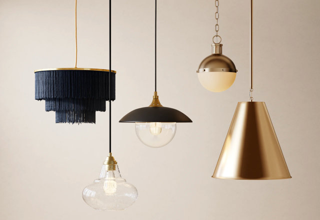 Trending Pendant Lights